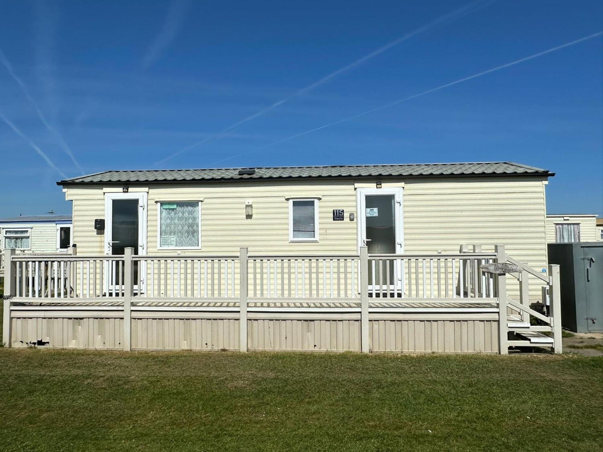 6 Berth Silver Beach Oasis Large Veranda Инголдмелс Екстериор снимка