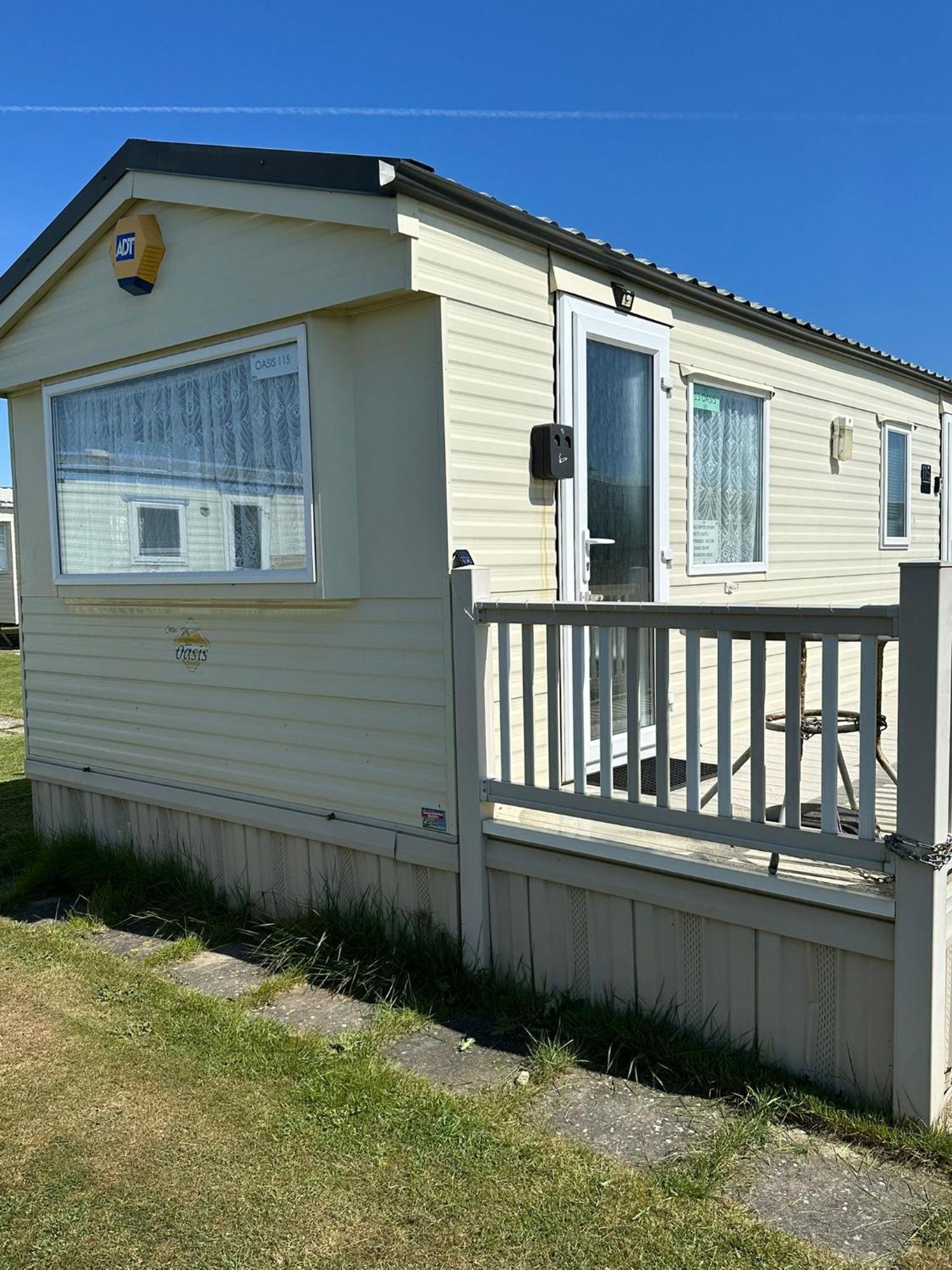 6 Berth Silver Beach Oasis Large Veranda Инголдмелс Екстериор снимка